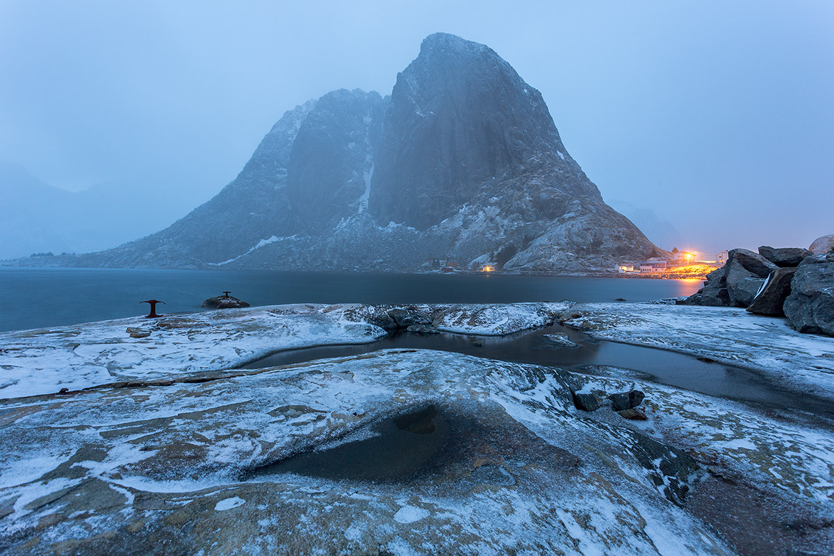 Hamnøy