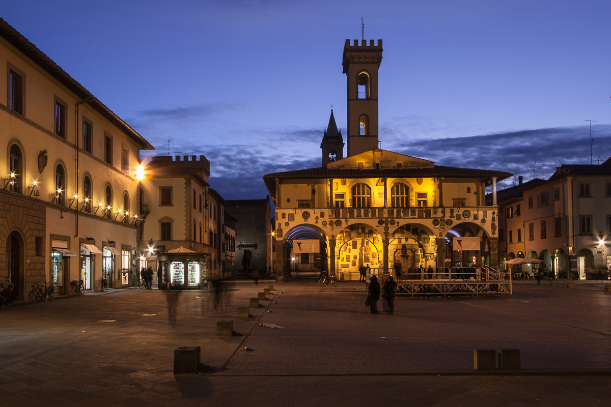 San Giovanni ... Palazzo d'Arnolfo