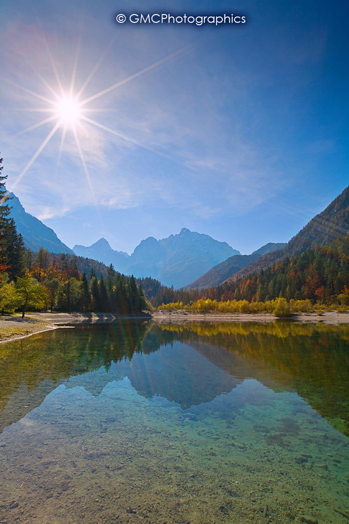 Kranska Gora Sunburst