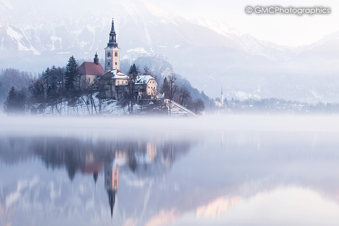 Bled nella neve