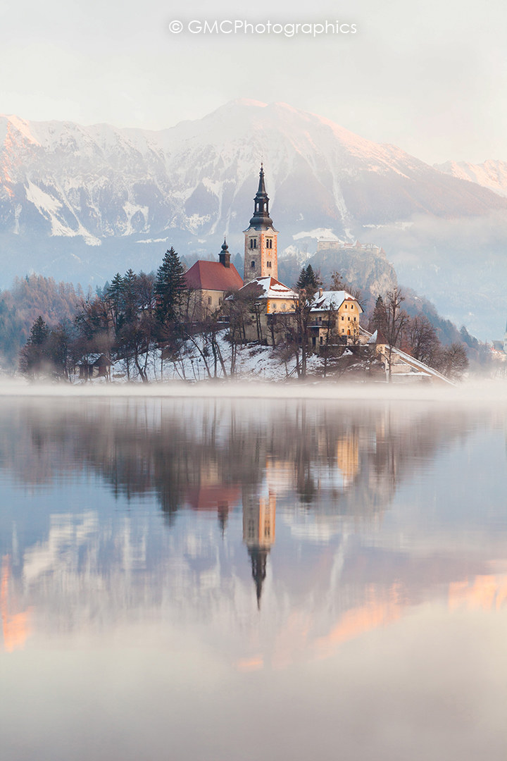 Bled in the Mist