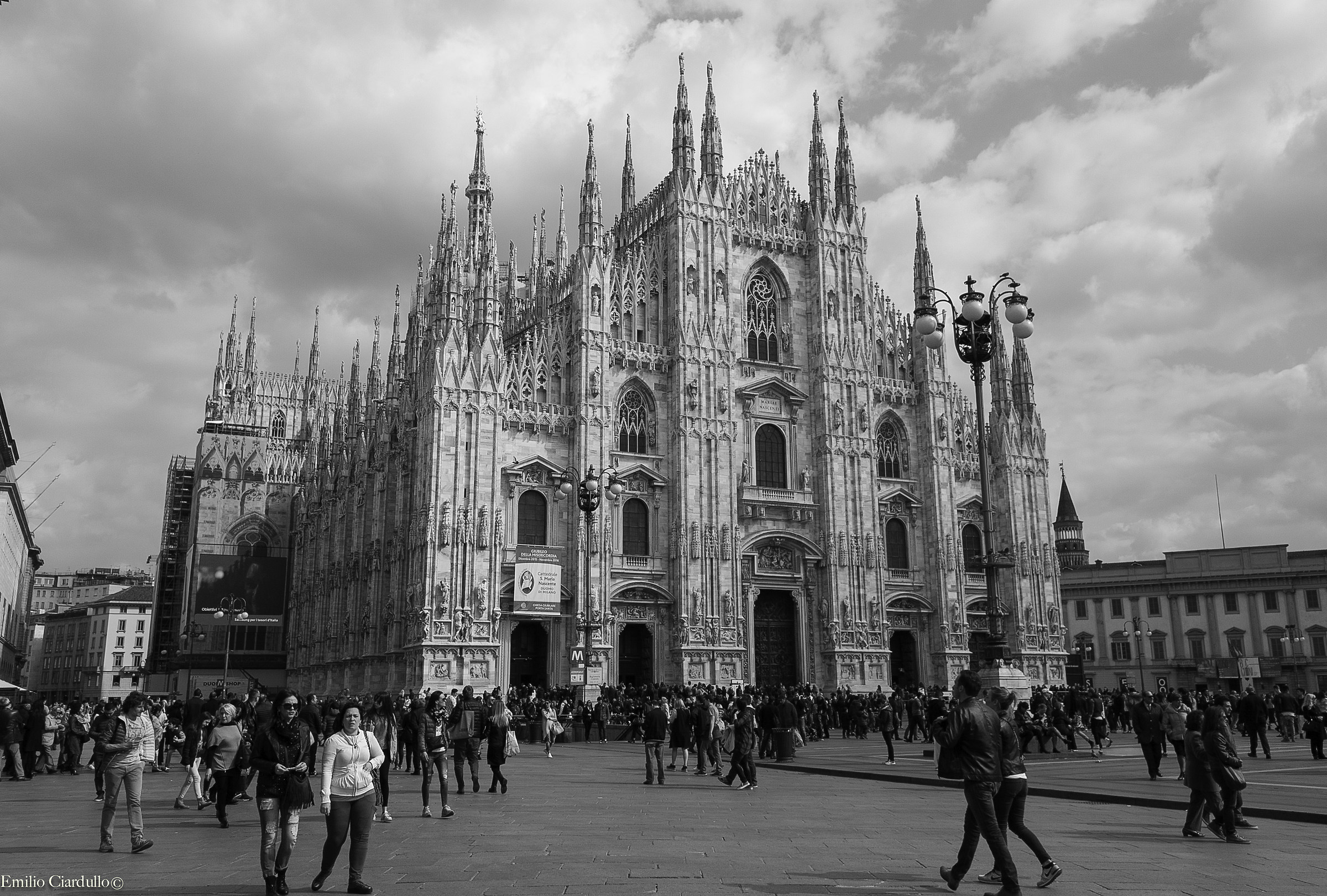 Duomo - Milan