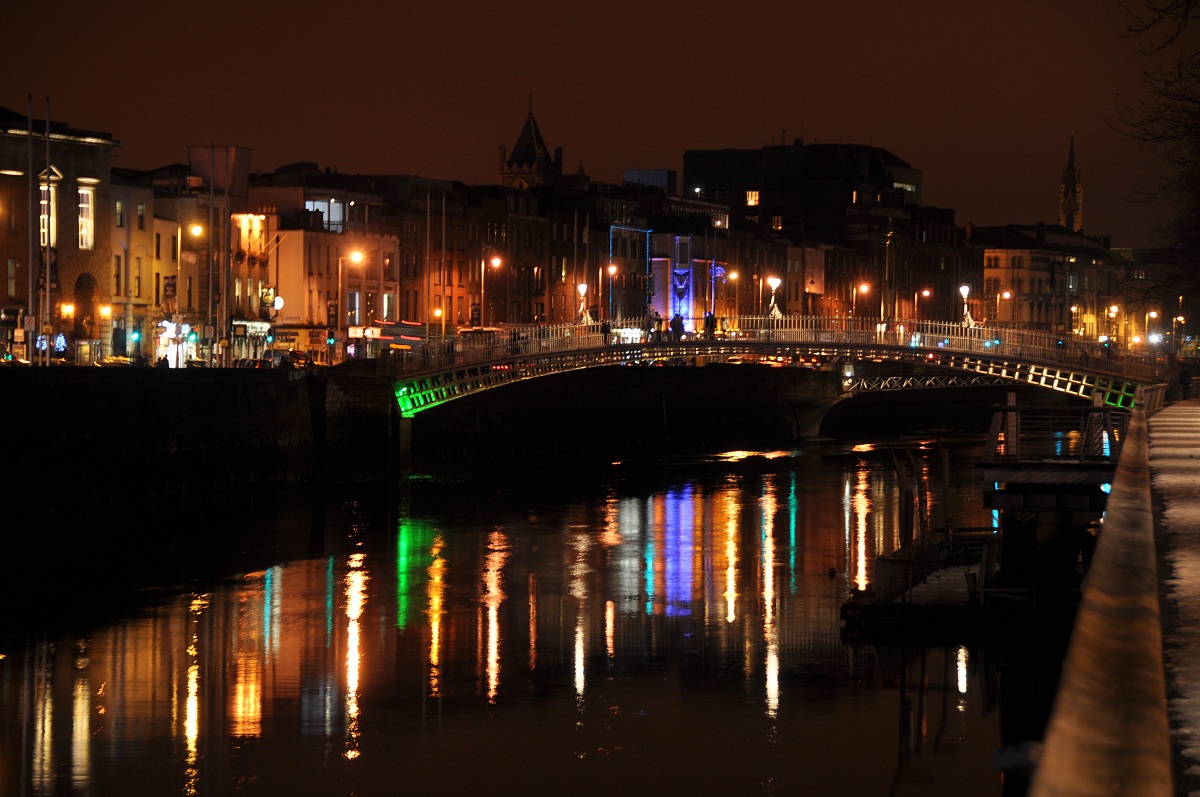 Reflections on the River
