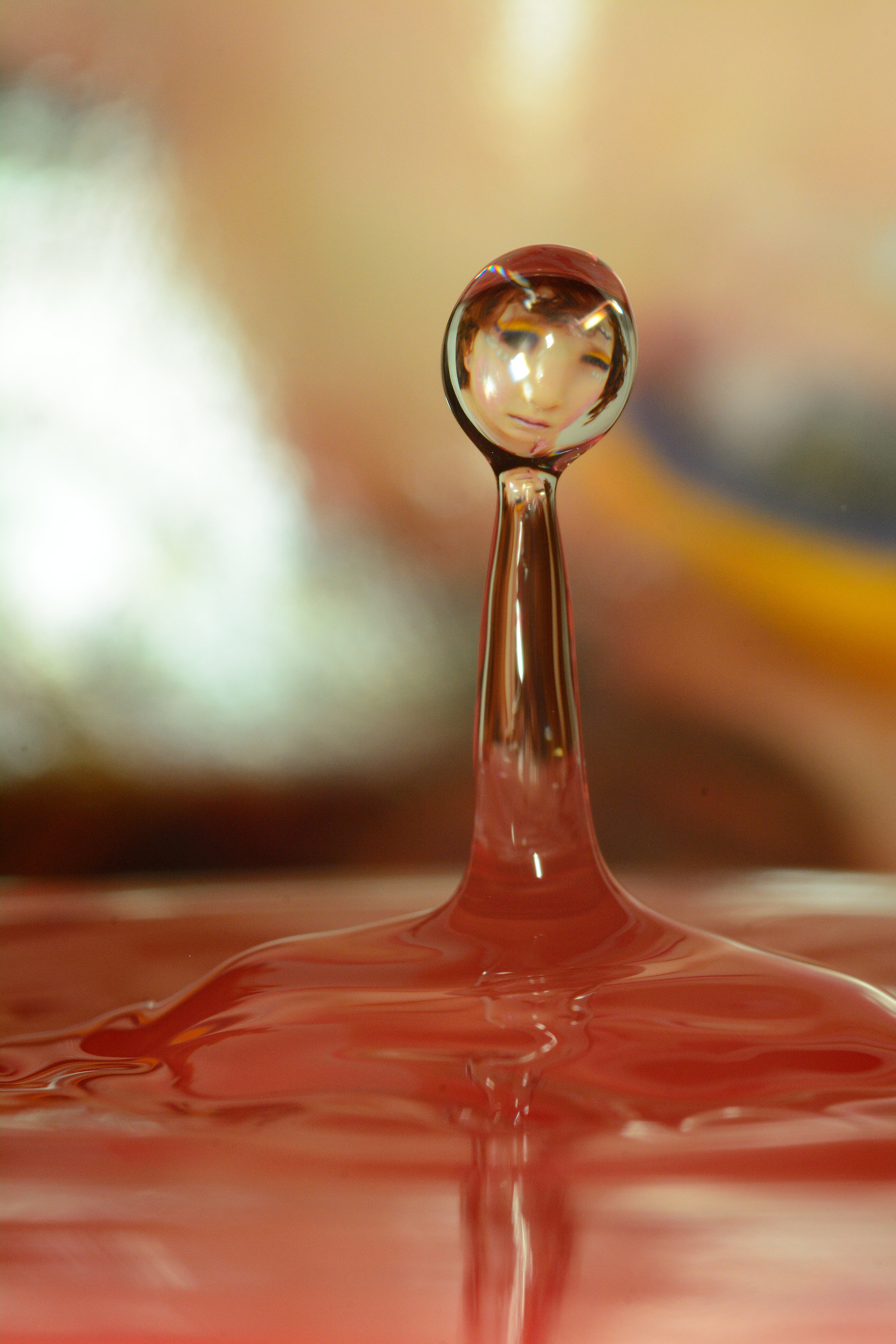 la mia piccola goccia