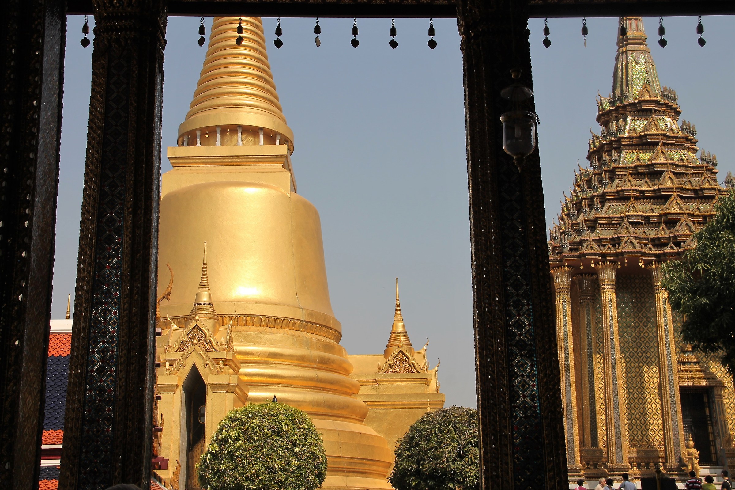 Bangkok palazzo reale