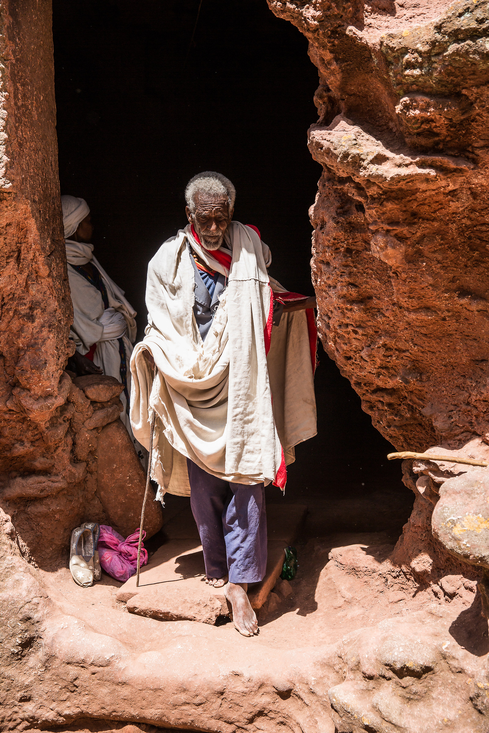 Church of Saint George, Lalibela
