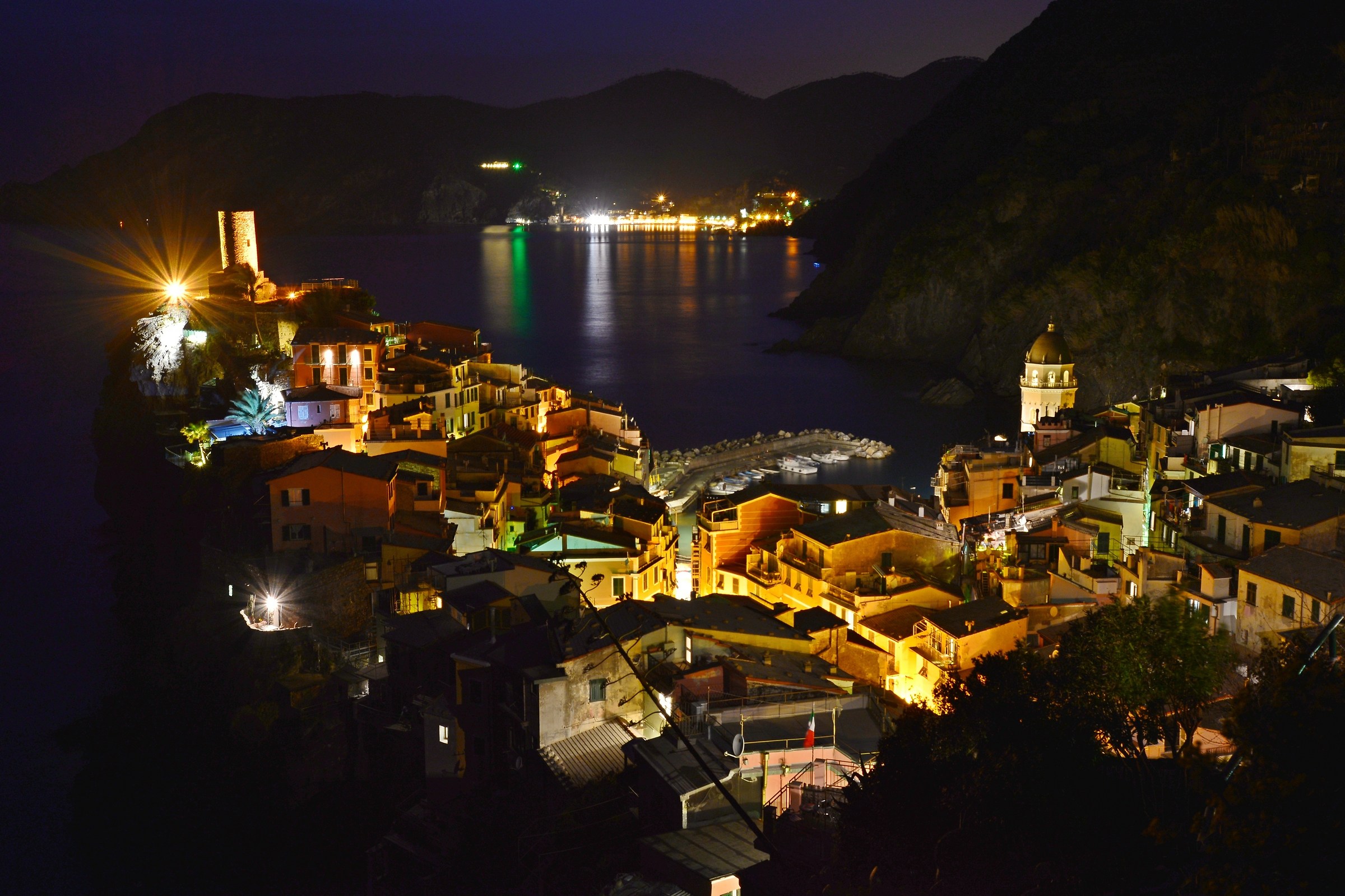 A zonzo per le Cinque Terre
