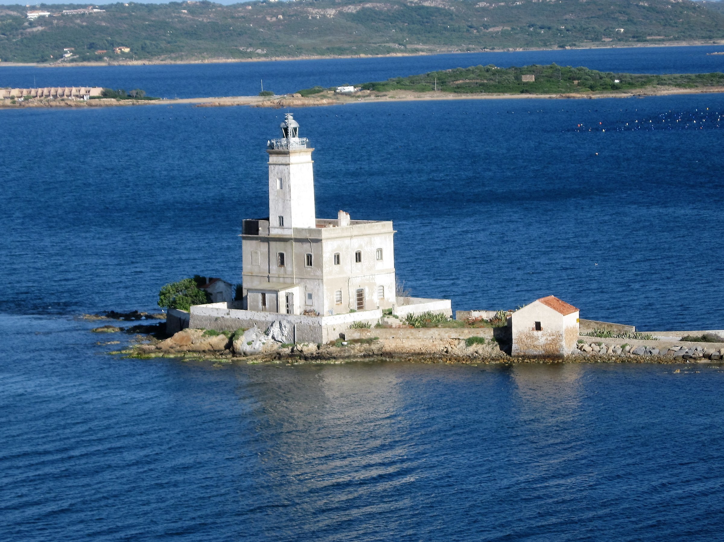 faro di olbia