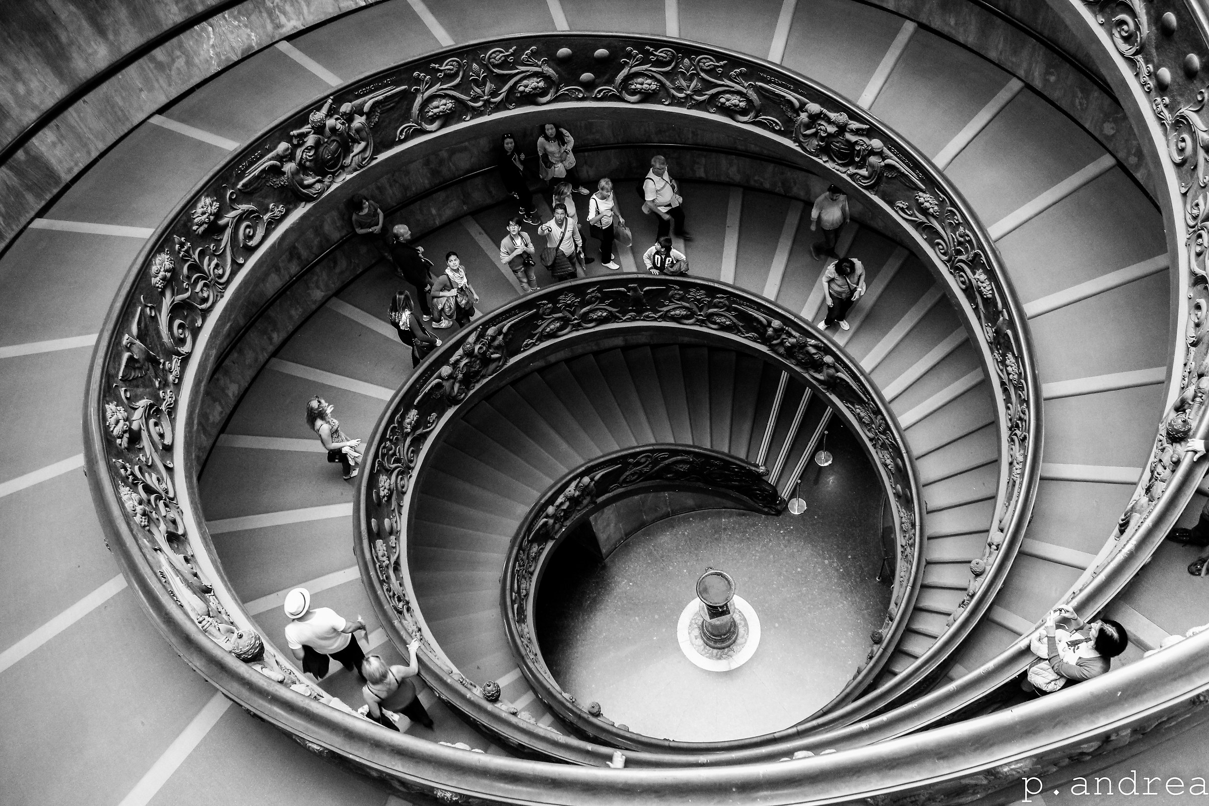 Vatican Museums - Rome