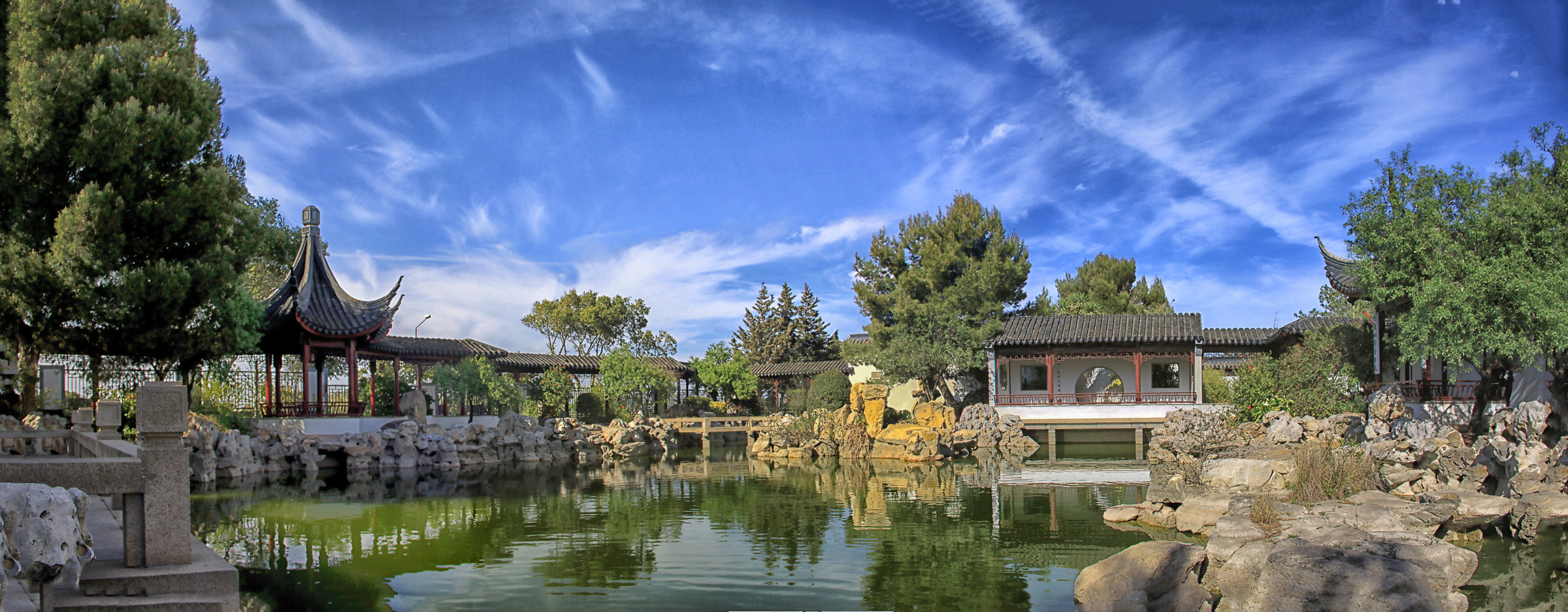 Chinese Garden