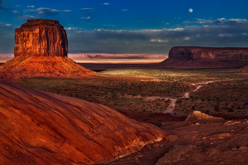 Monument Valley