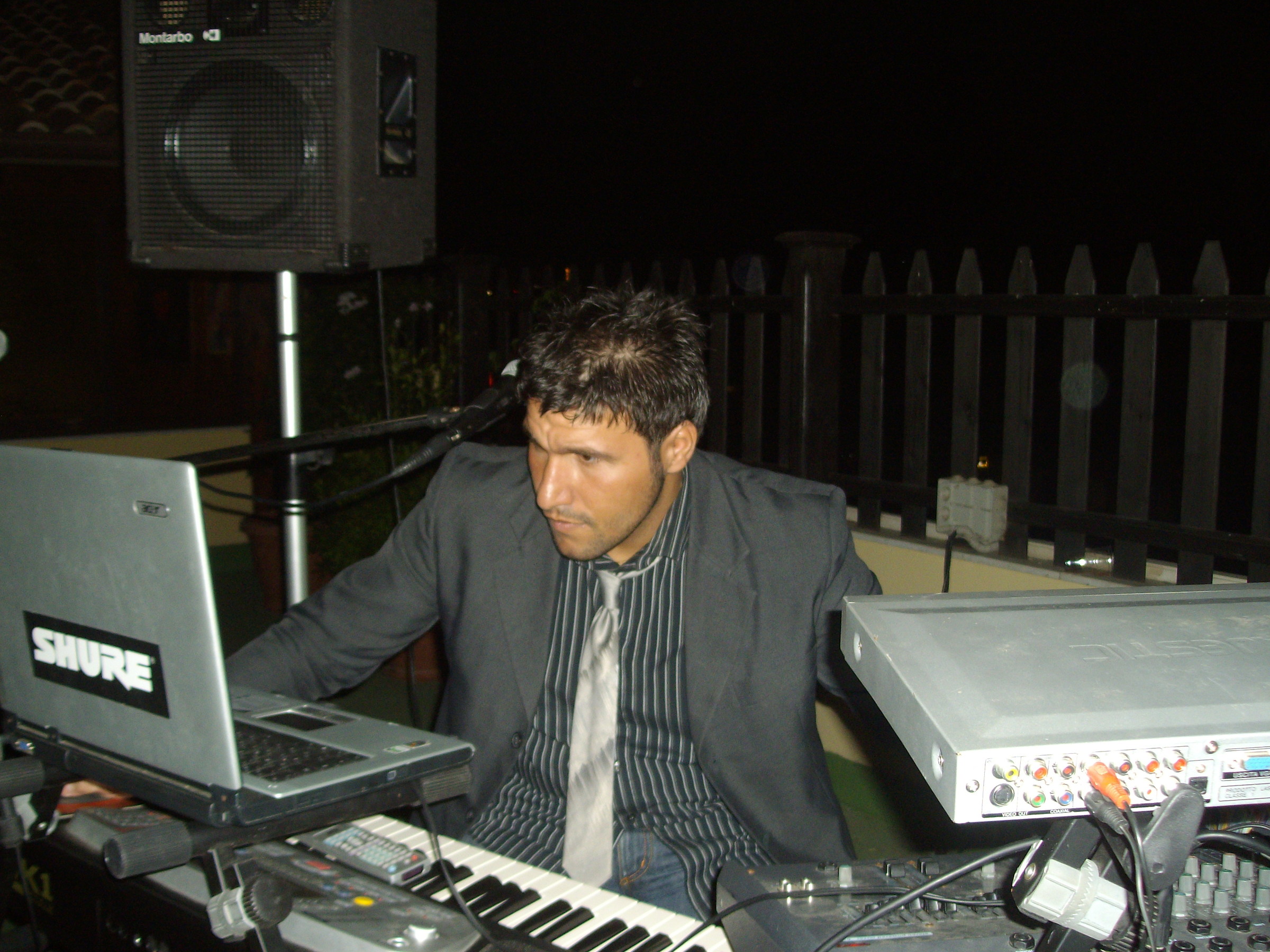 Musica da cerimonia, Musica per il ricevimento