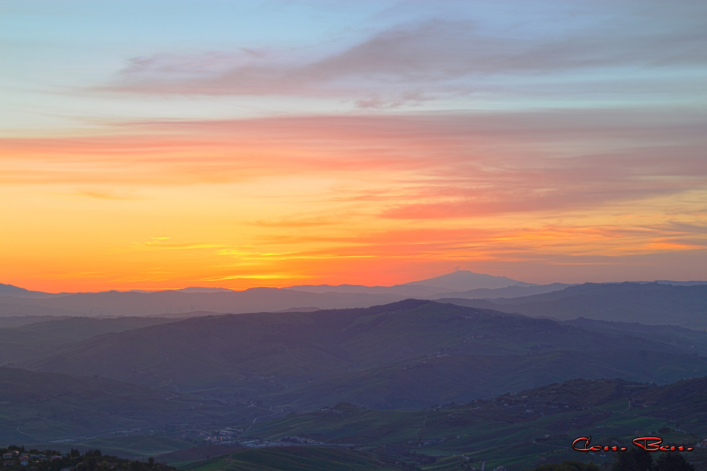 view of the 'etna all' alba