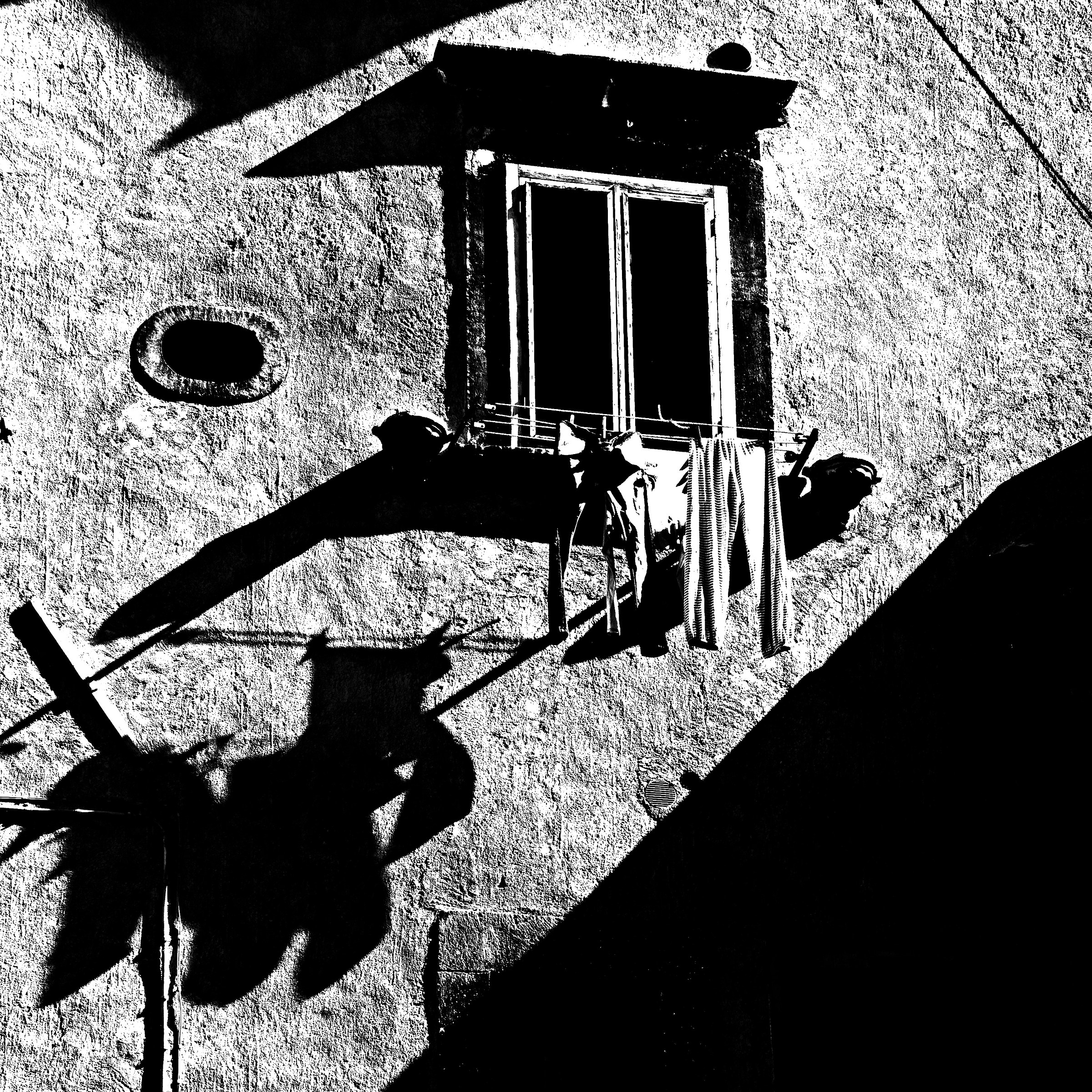 black shadows ......