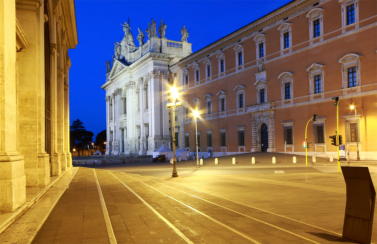 Basilica of St. John Lateran