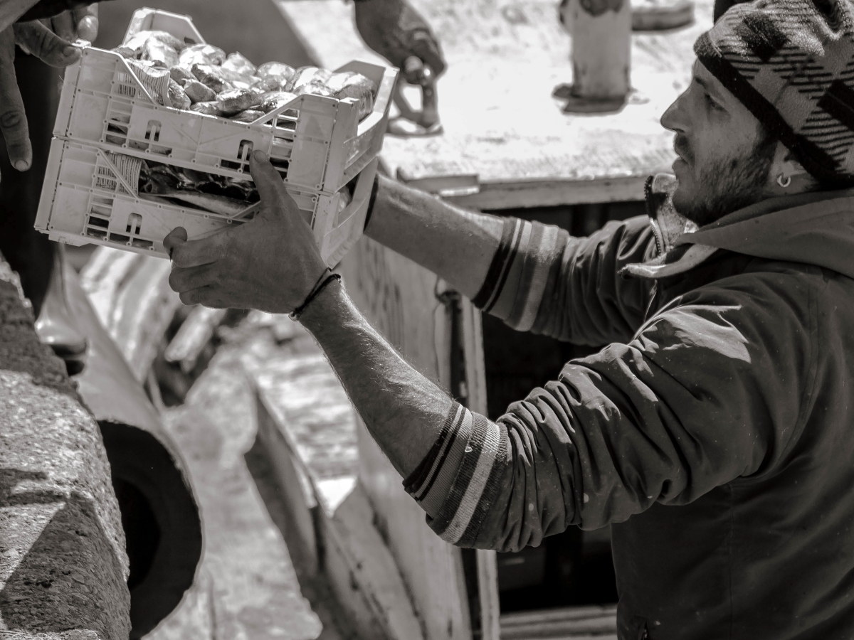 The work ennobles man 2