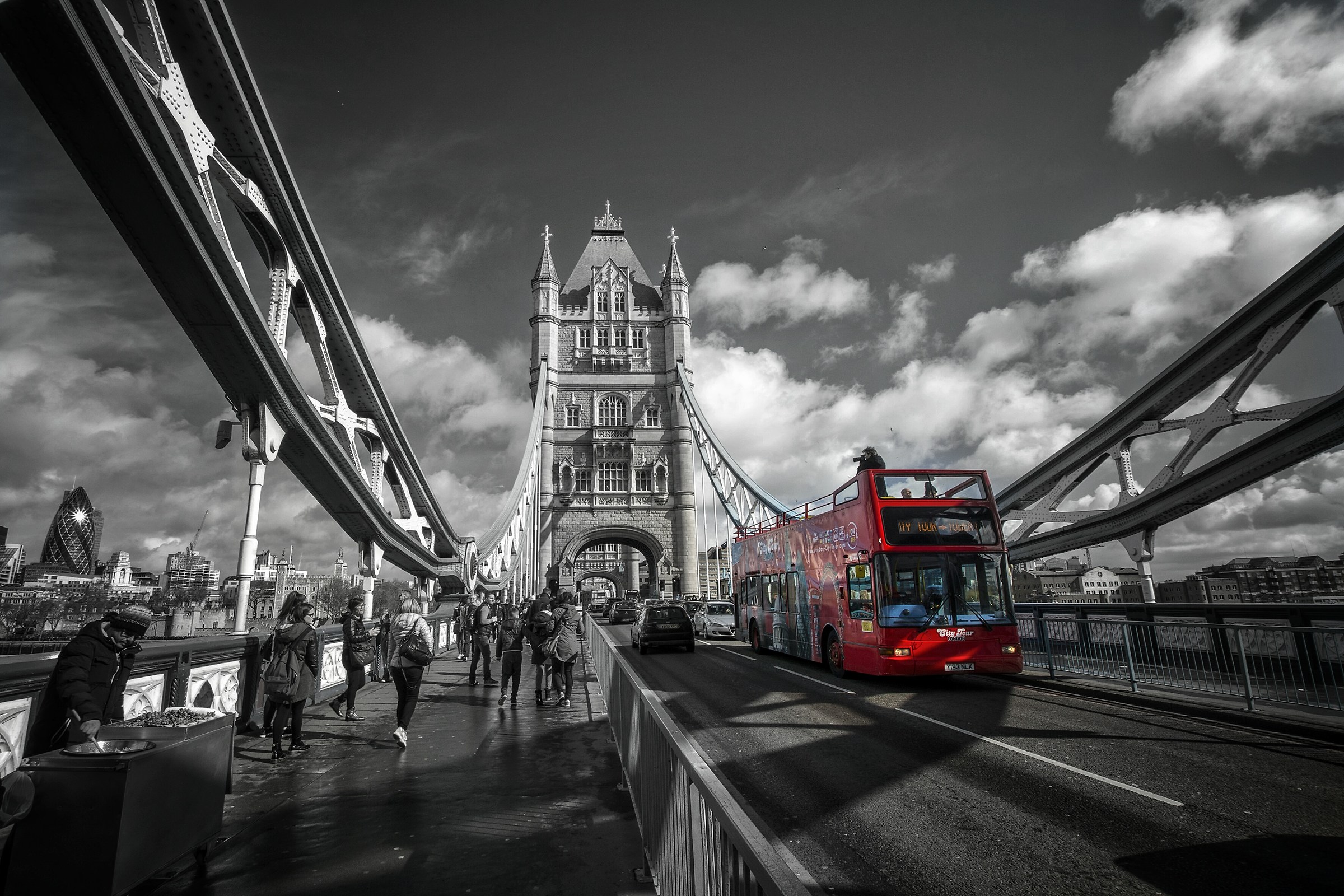 Londra - Un classico..