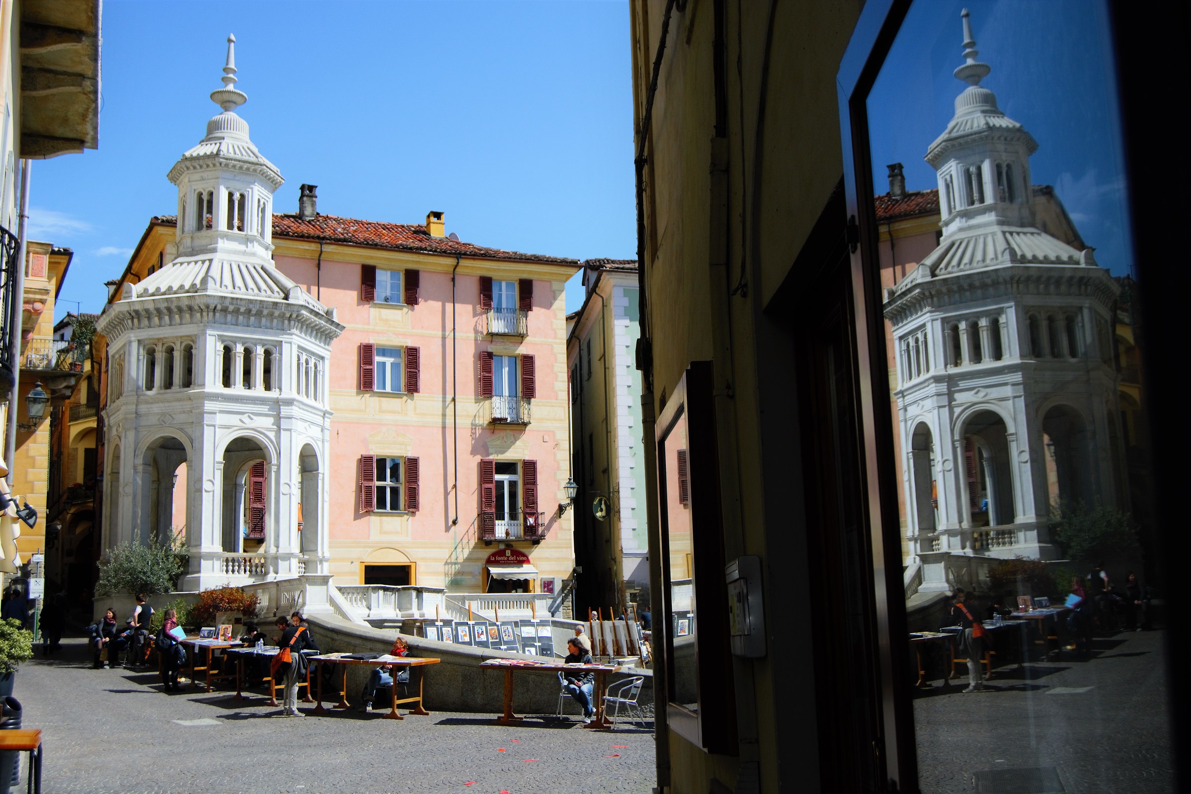 Acqui Terme "The Boiling"