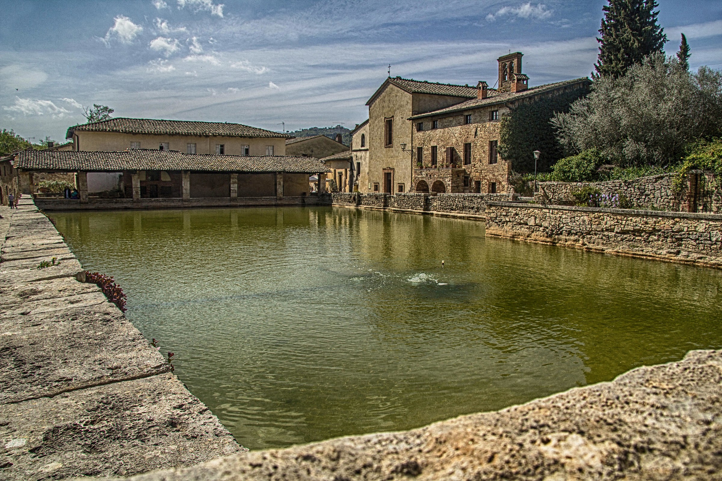 Bagno Vignoni
