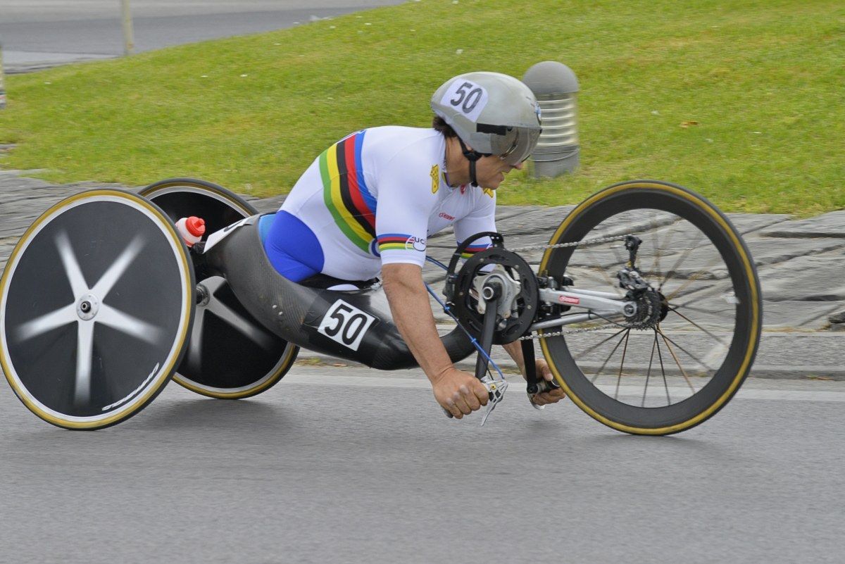 "mitico" alex zanardi