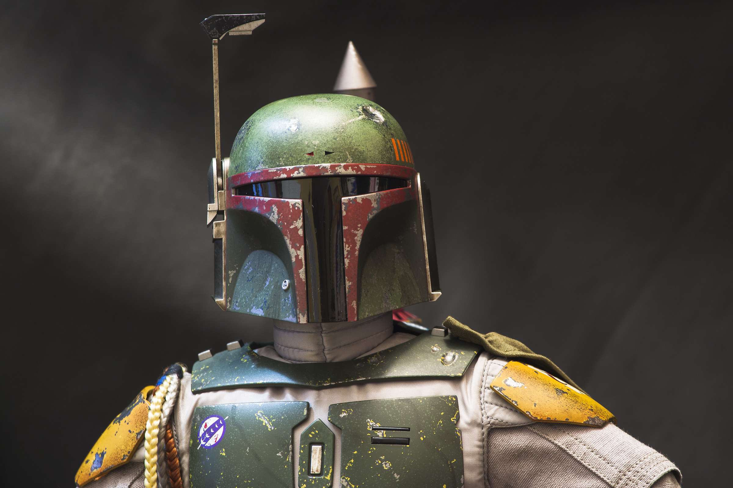 Boba Fett- Hot Toys 1/4