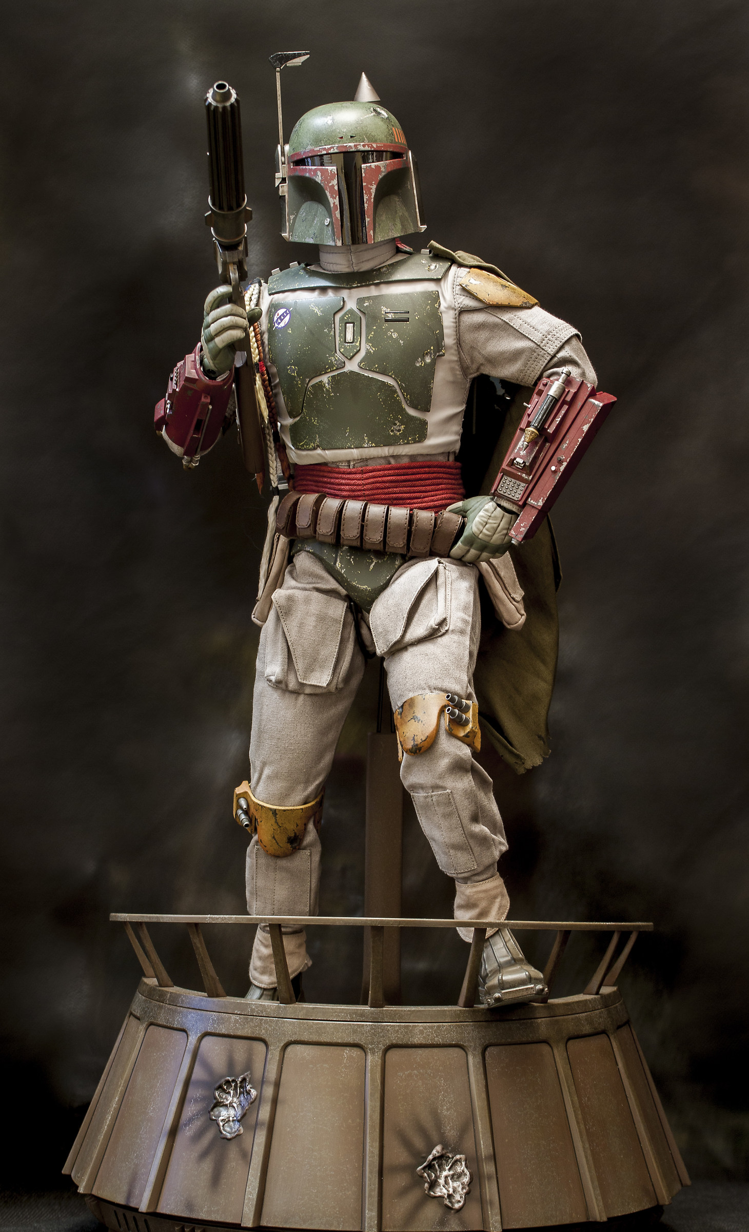 Boba Fett- Hot Toys 1/4