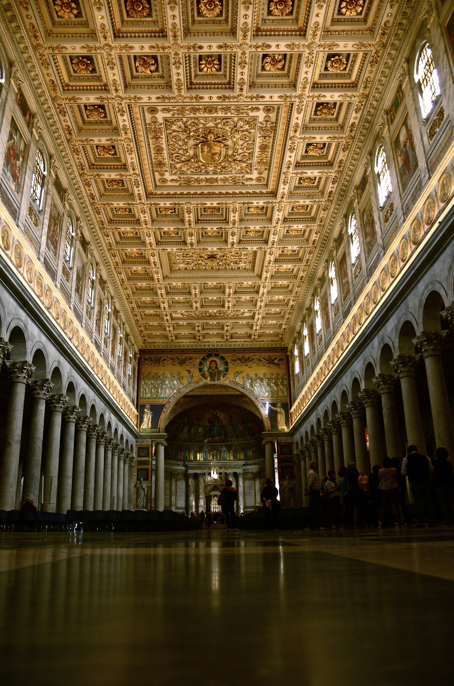 s. Paolo fuori le mura