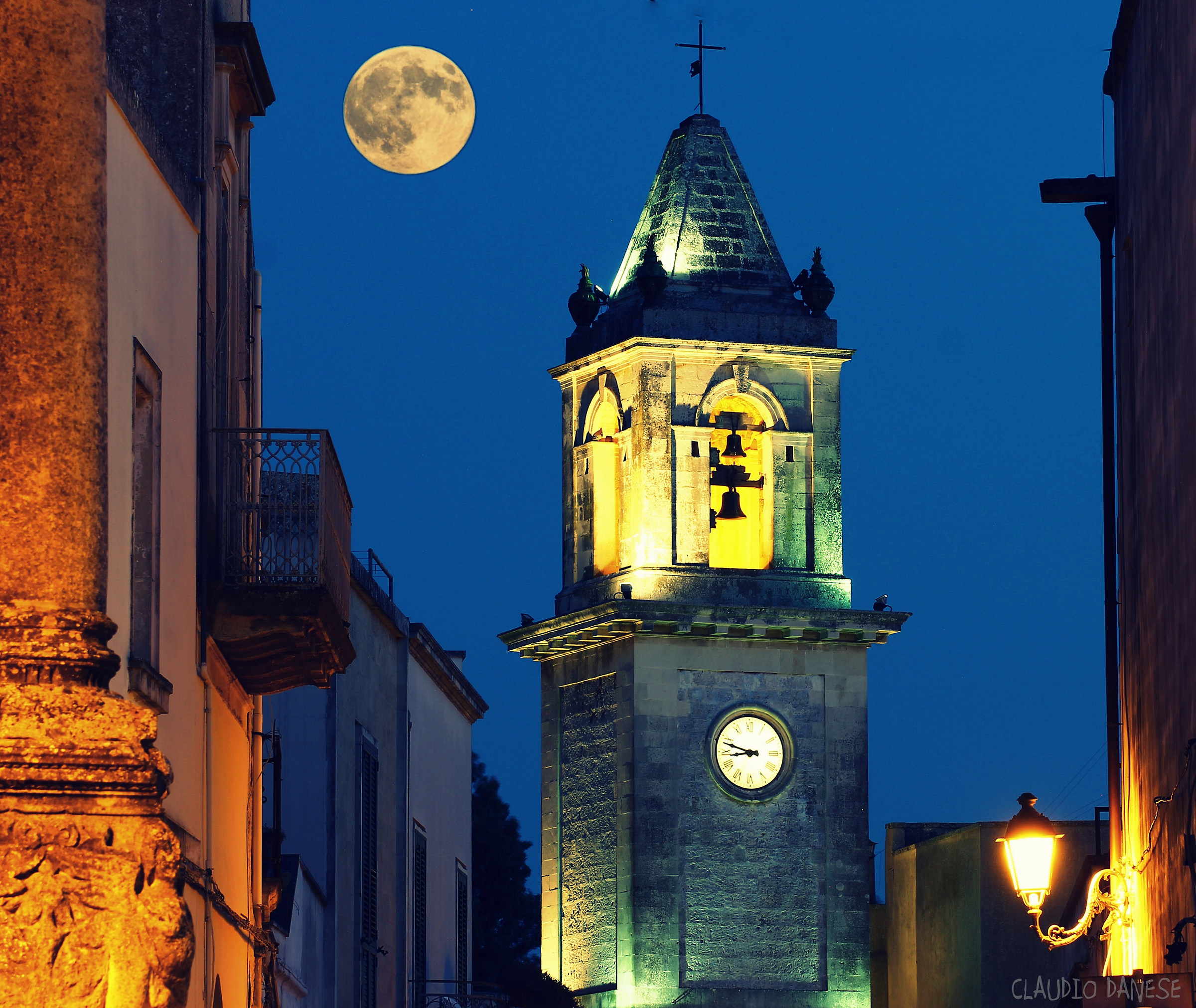 Torre dell' orologio