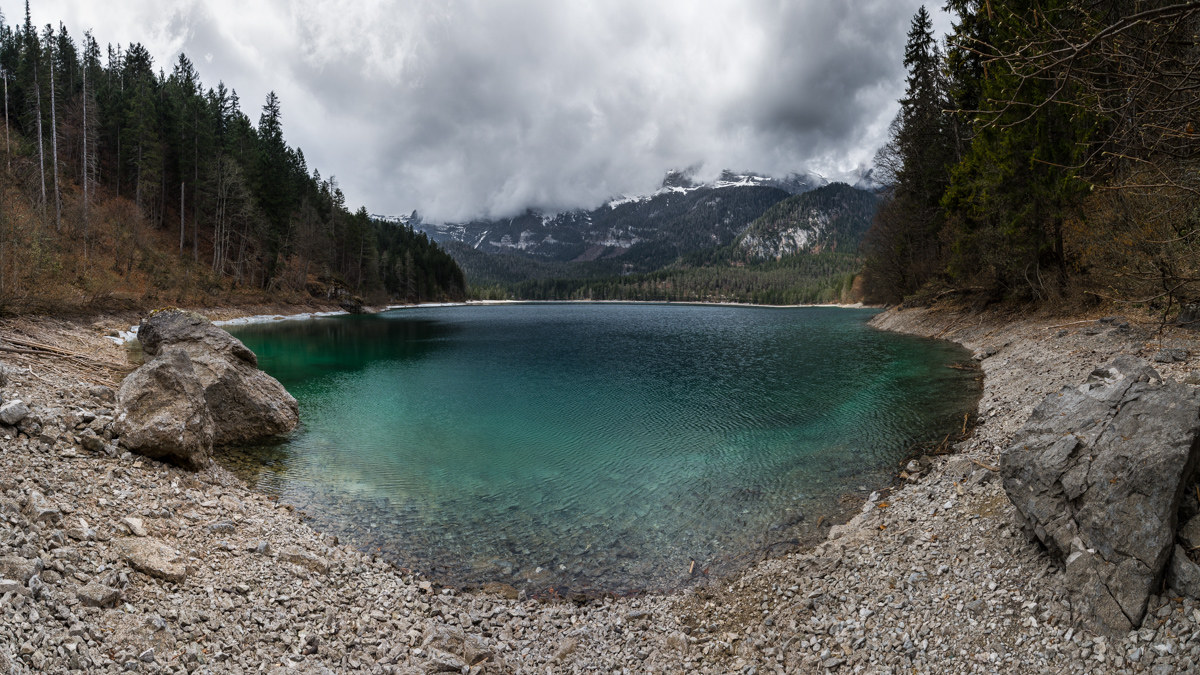 Lago di Tovel