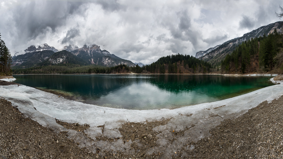 Lago di Tovel
