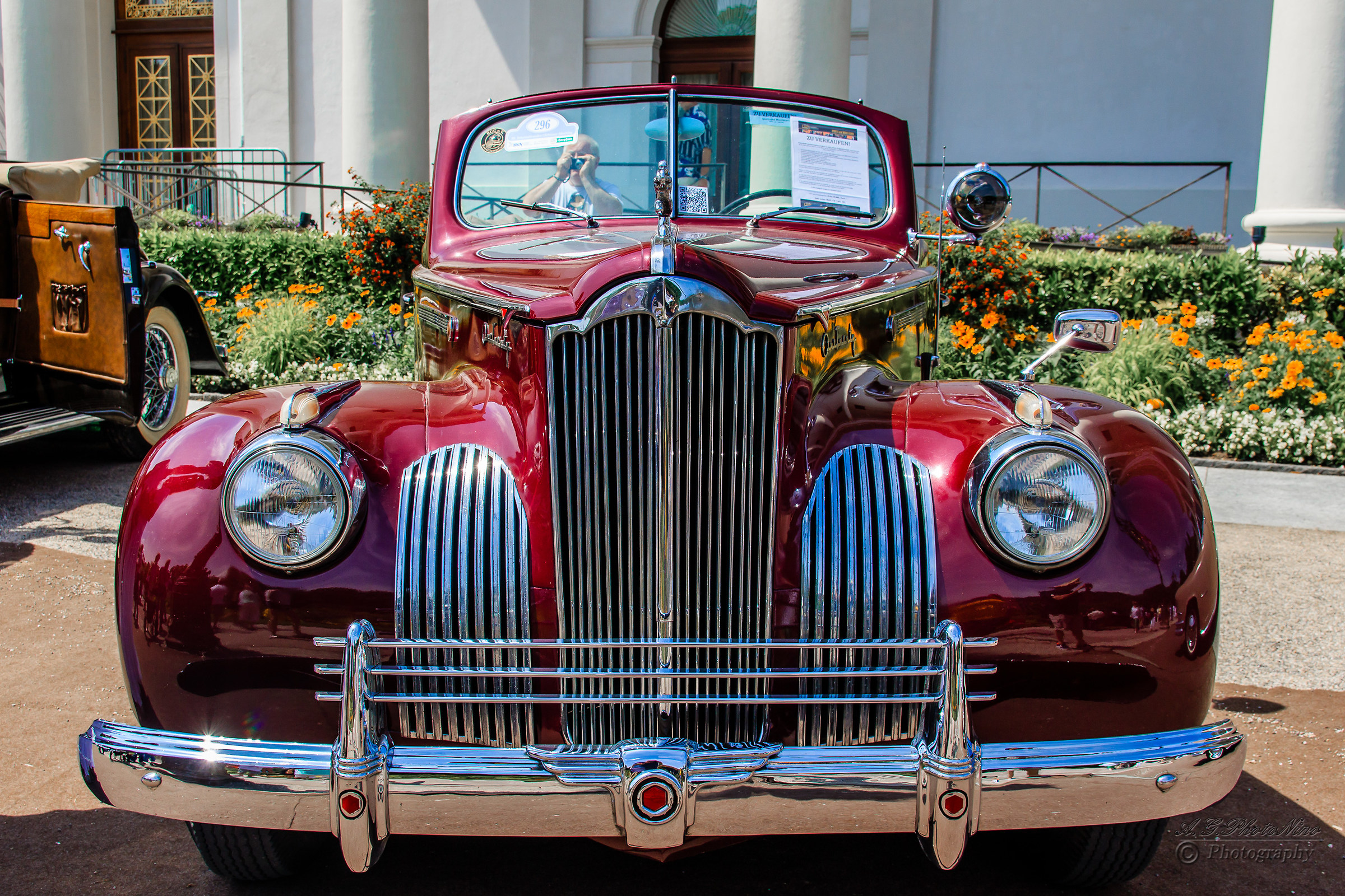 Packard  120 Deluxe Convertible 1941