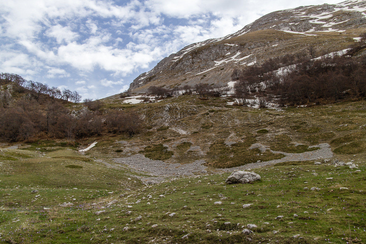 Riserva naturale della Duchessa