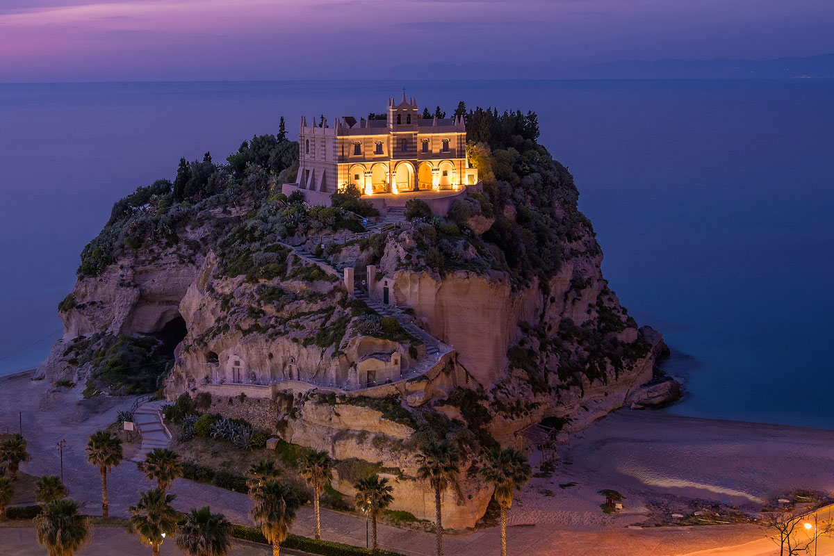 Sanctuary Santa Maria Island - Tropea
