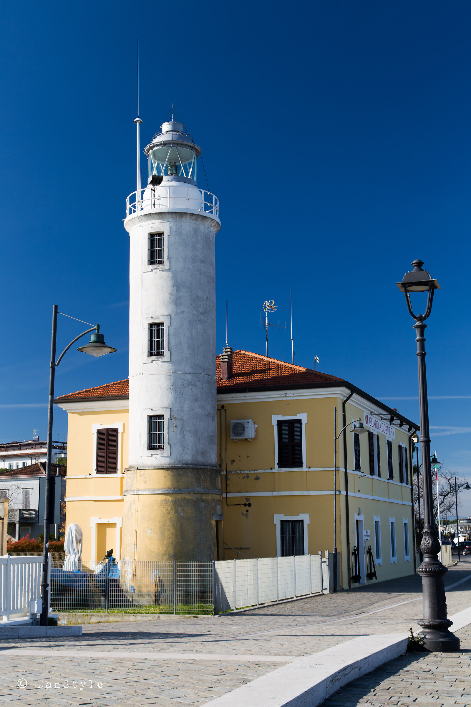 Il faro di Cesenatico