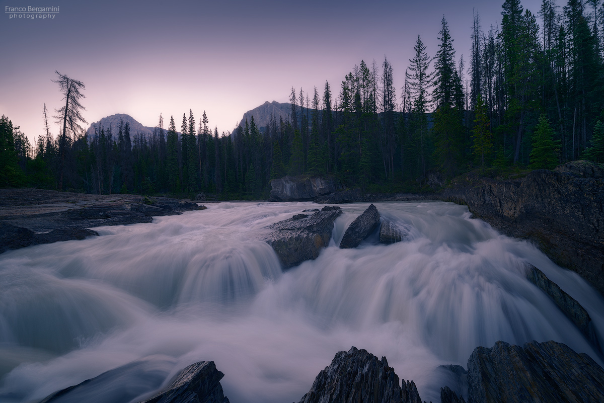 Natural Bridge, Yoho