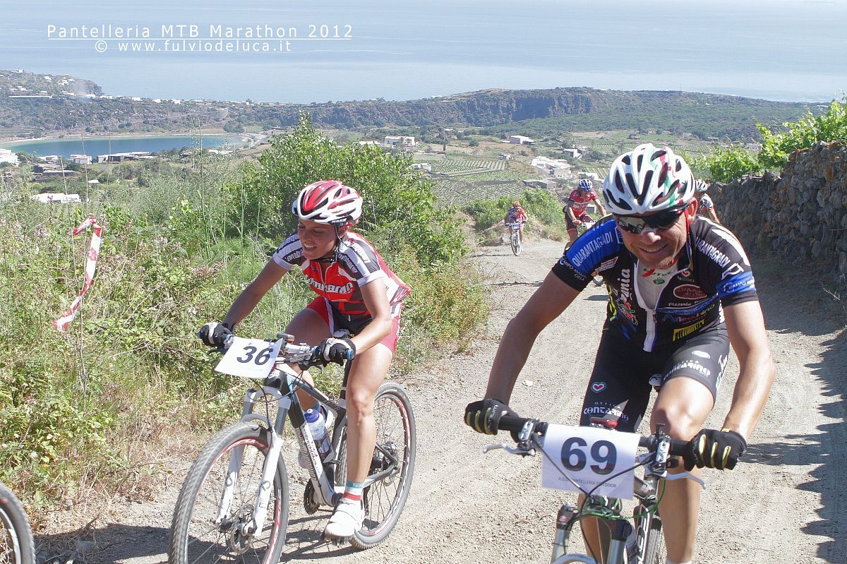 Pantelleria Marathon 2012