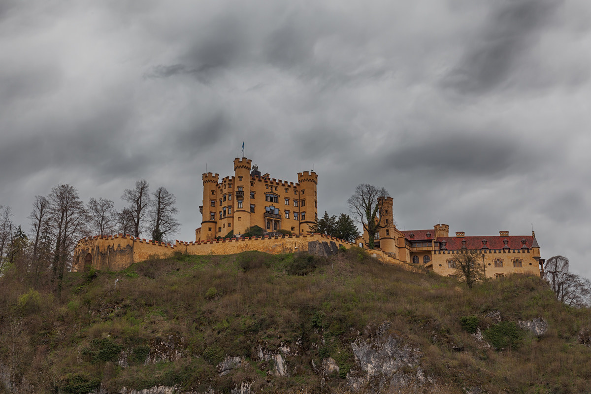 Hohenschwangau Castle