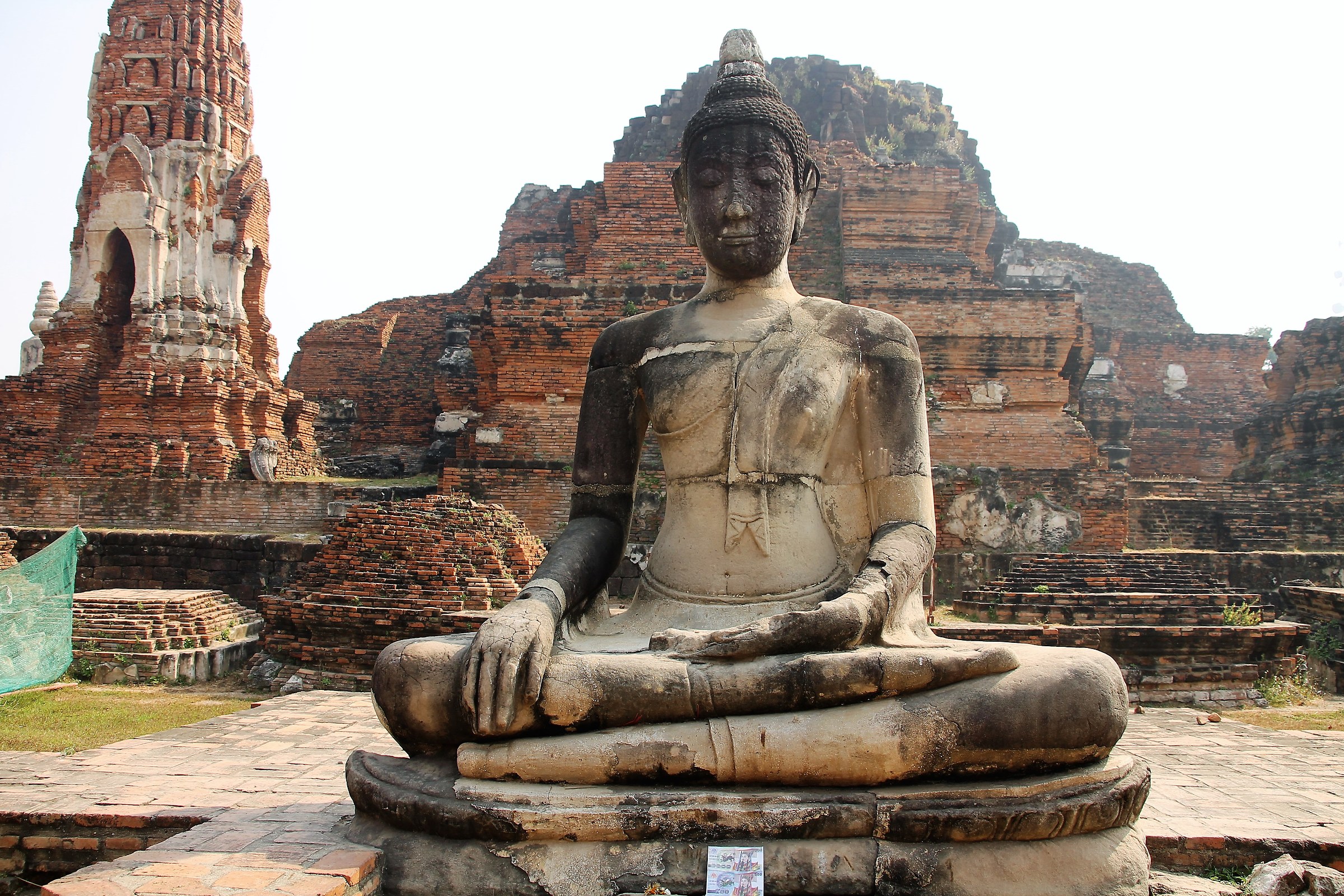 Ayuthaya Budda