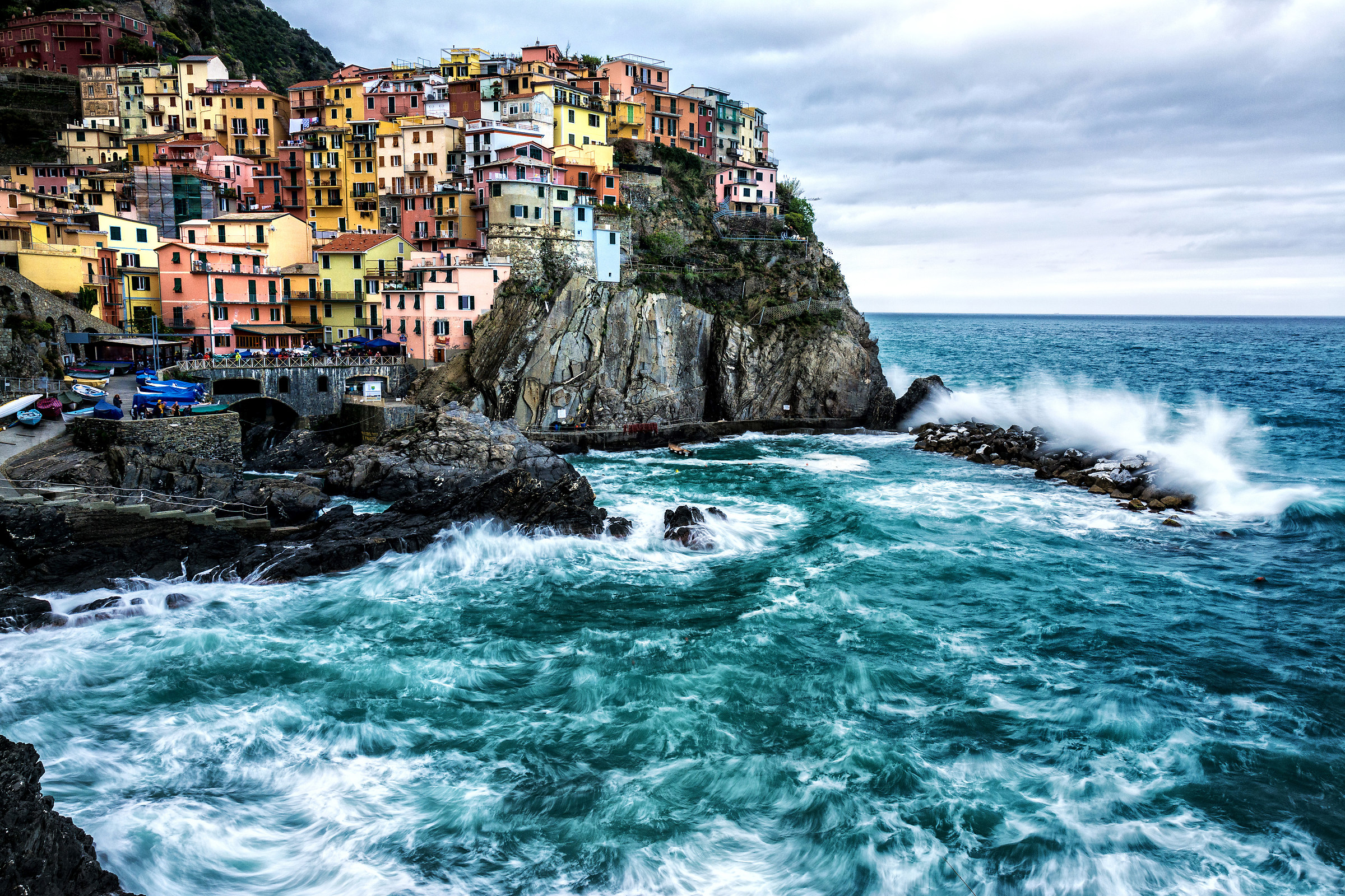 Manarola # 2