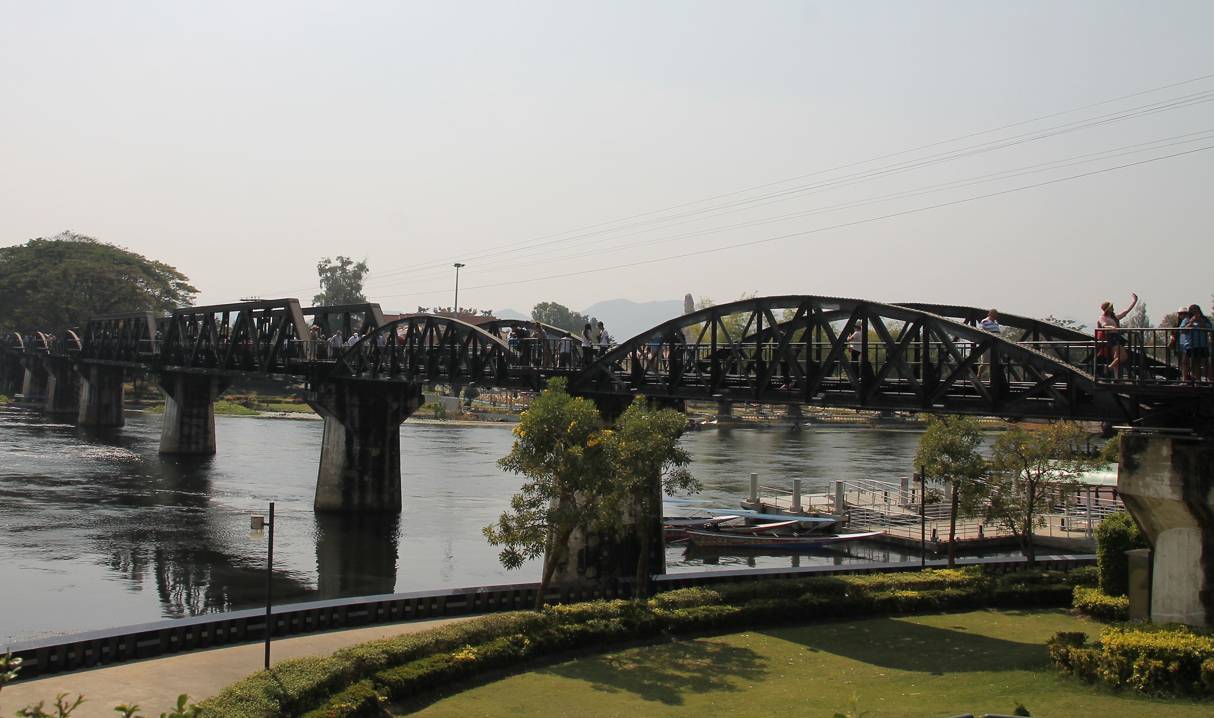 Ponte sul fiume Kwai