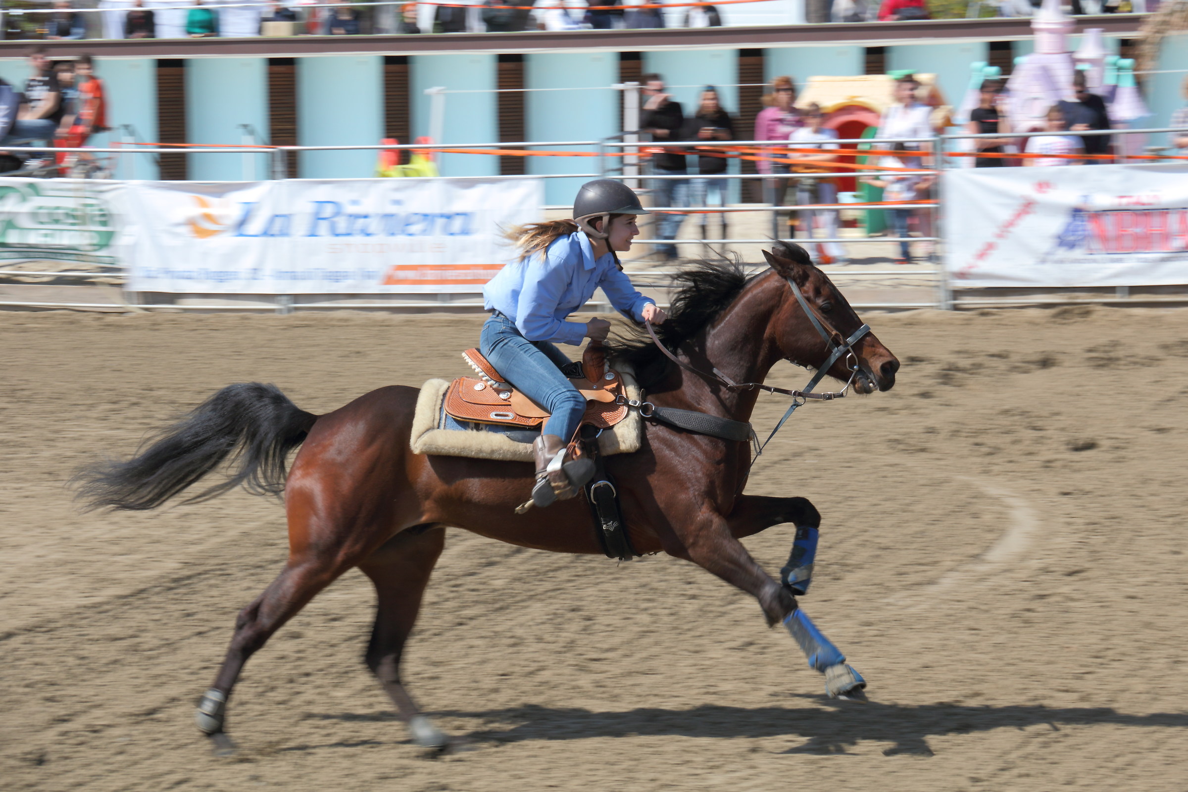 Barrel on the beach - Arma di Taggia