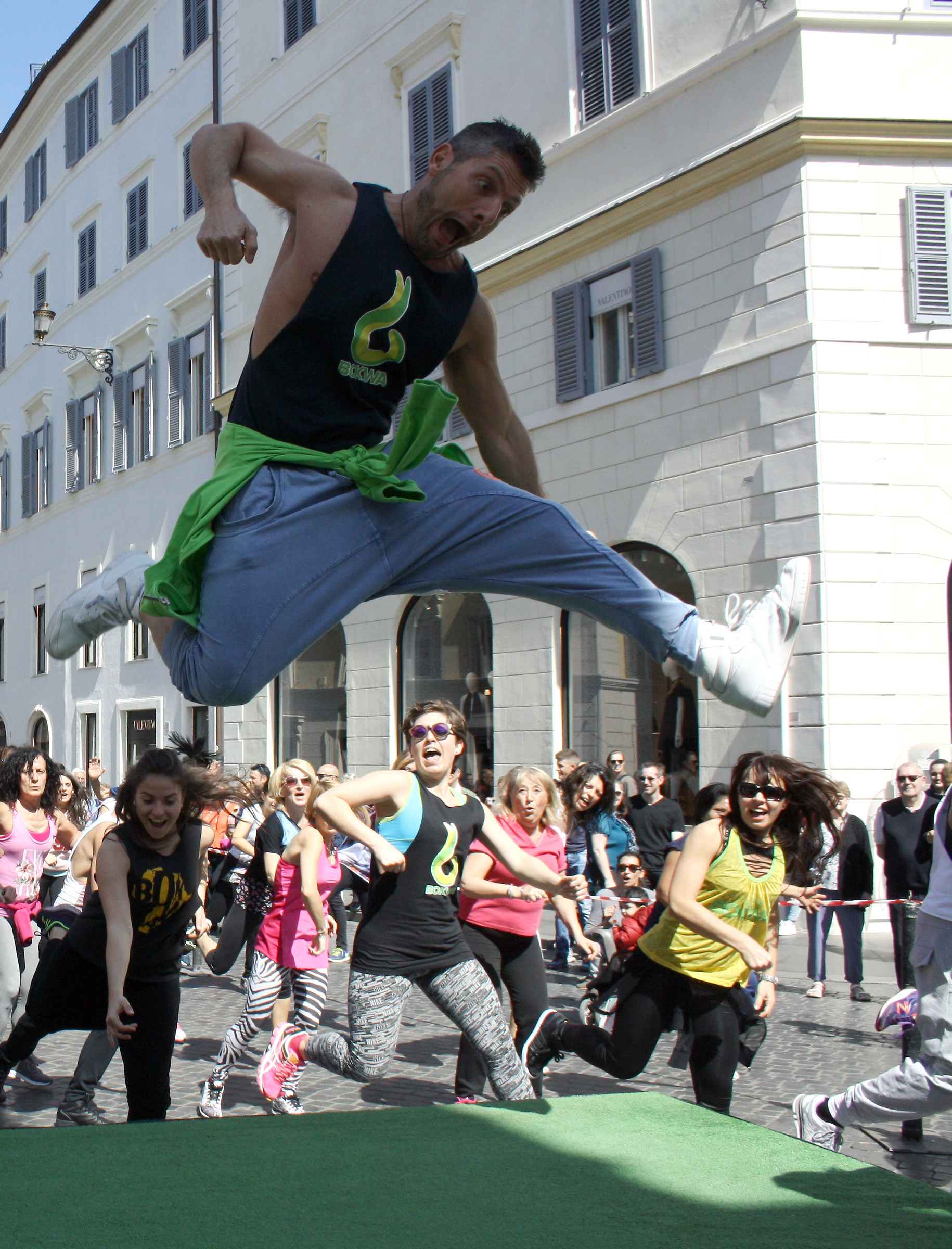 22° Maratona di Roma.