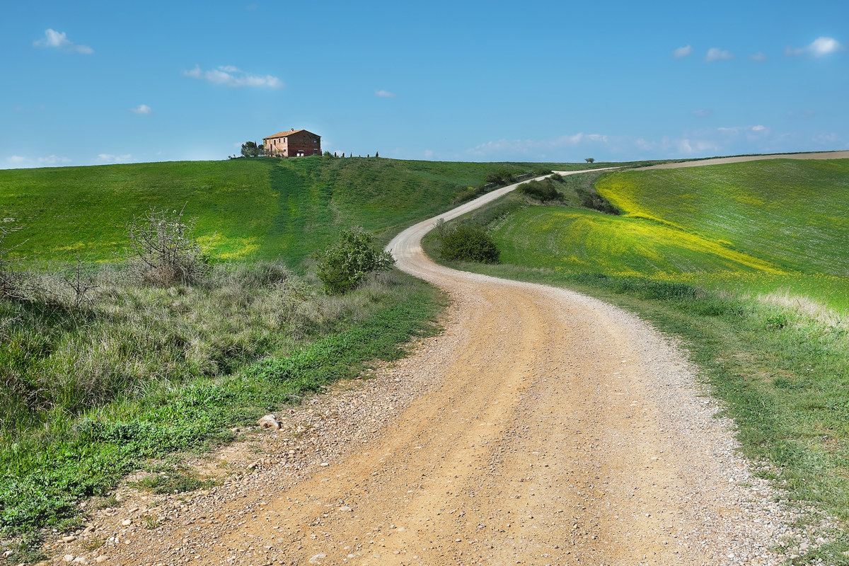 Lost - Val d'Orcia 20160410