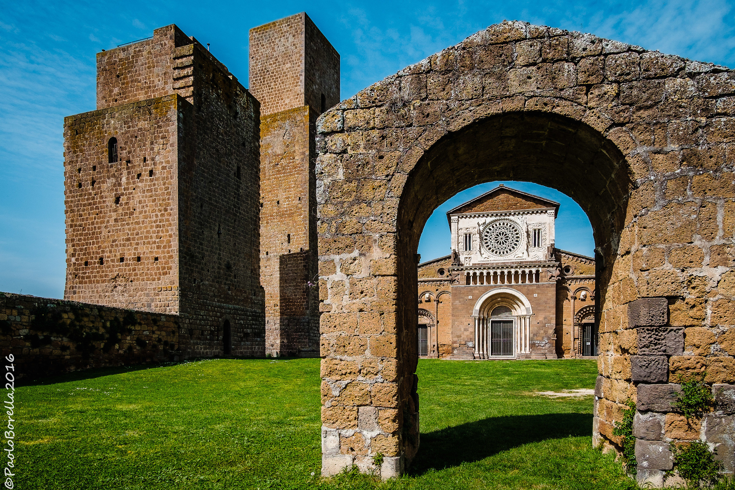 San Pietro in Tuscania