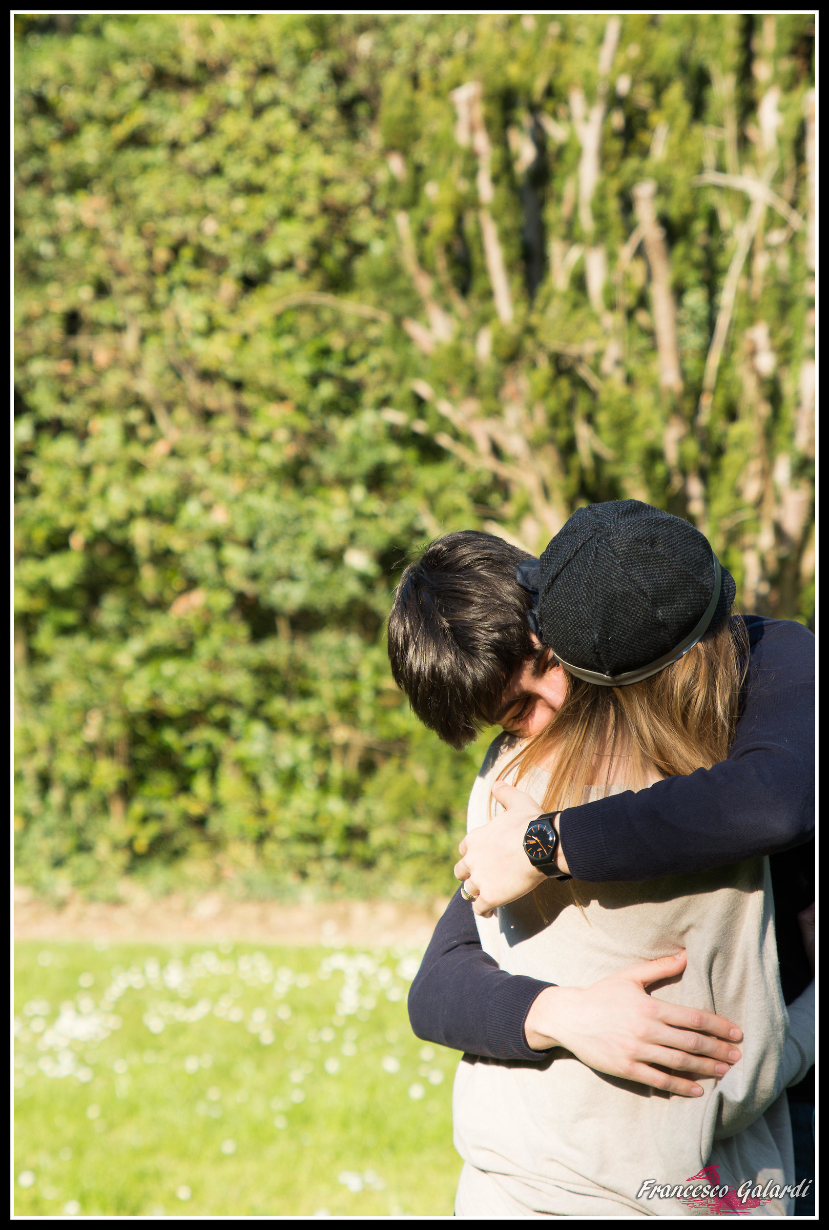 In love project - Marco & Carlotta