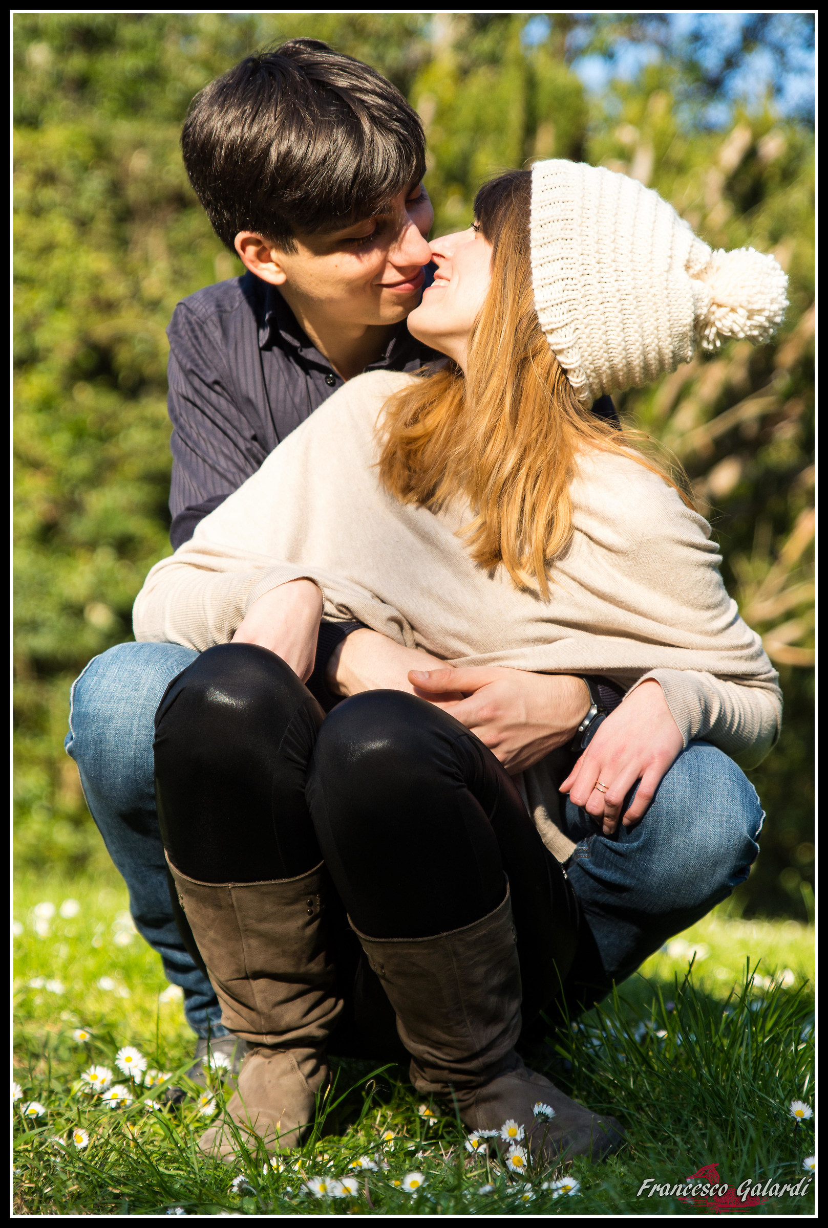 In love project - Marco & Carlotta