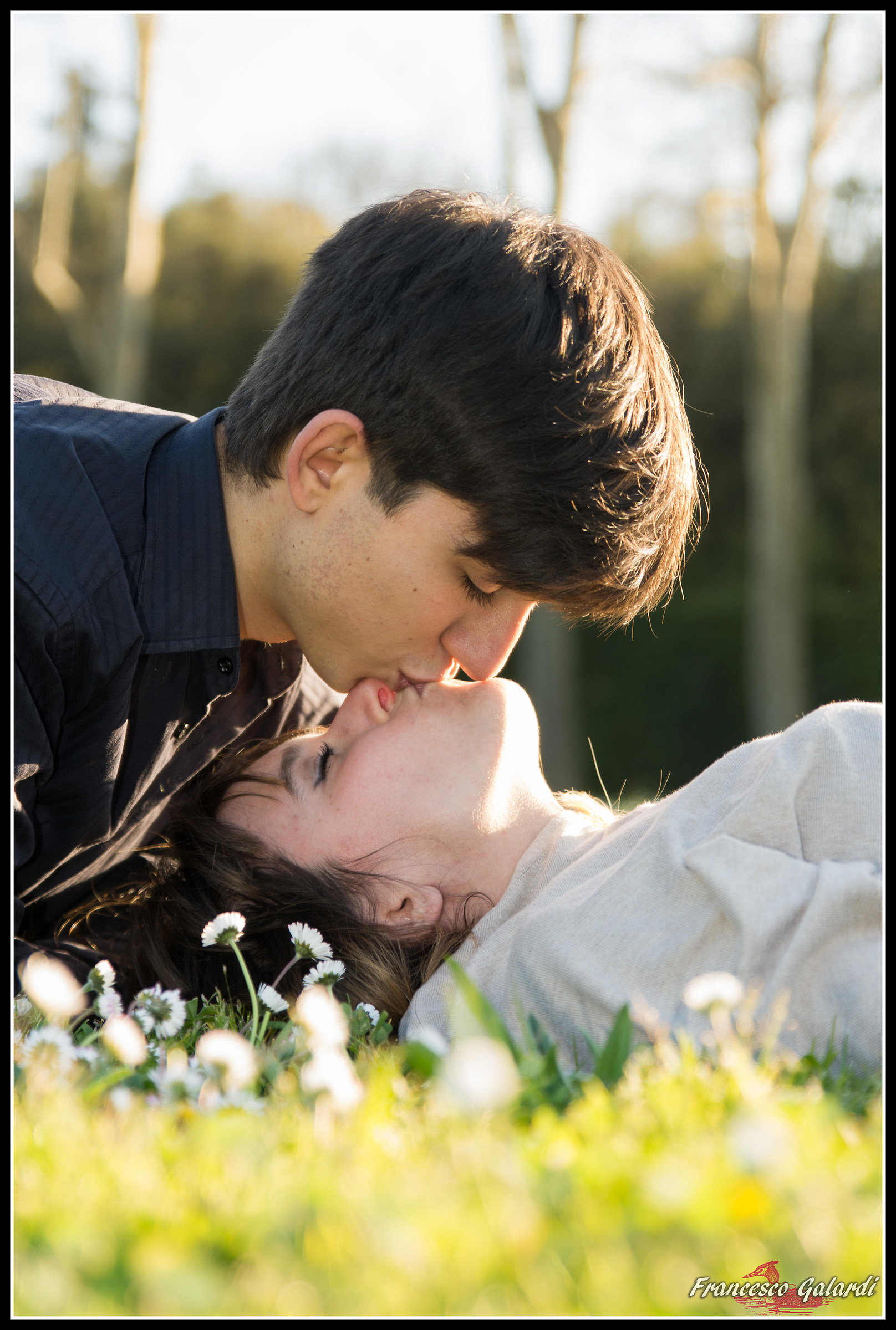 In love project - Marco & Carlotta