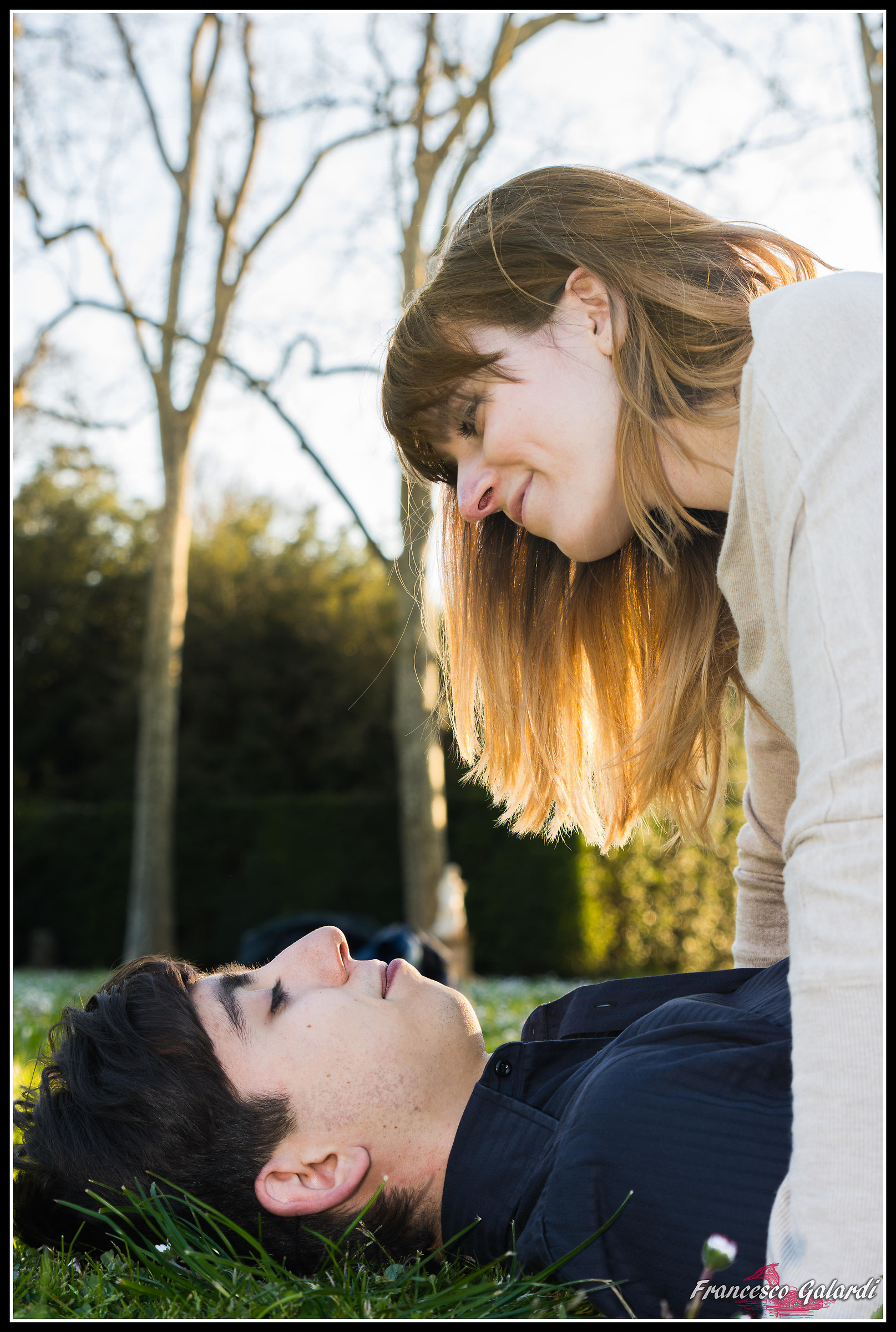 In love project - Marco & Carlotta