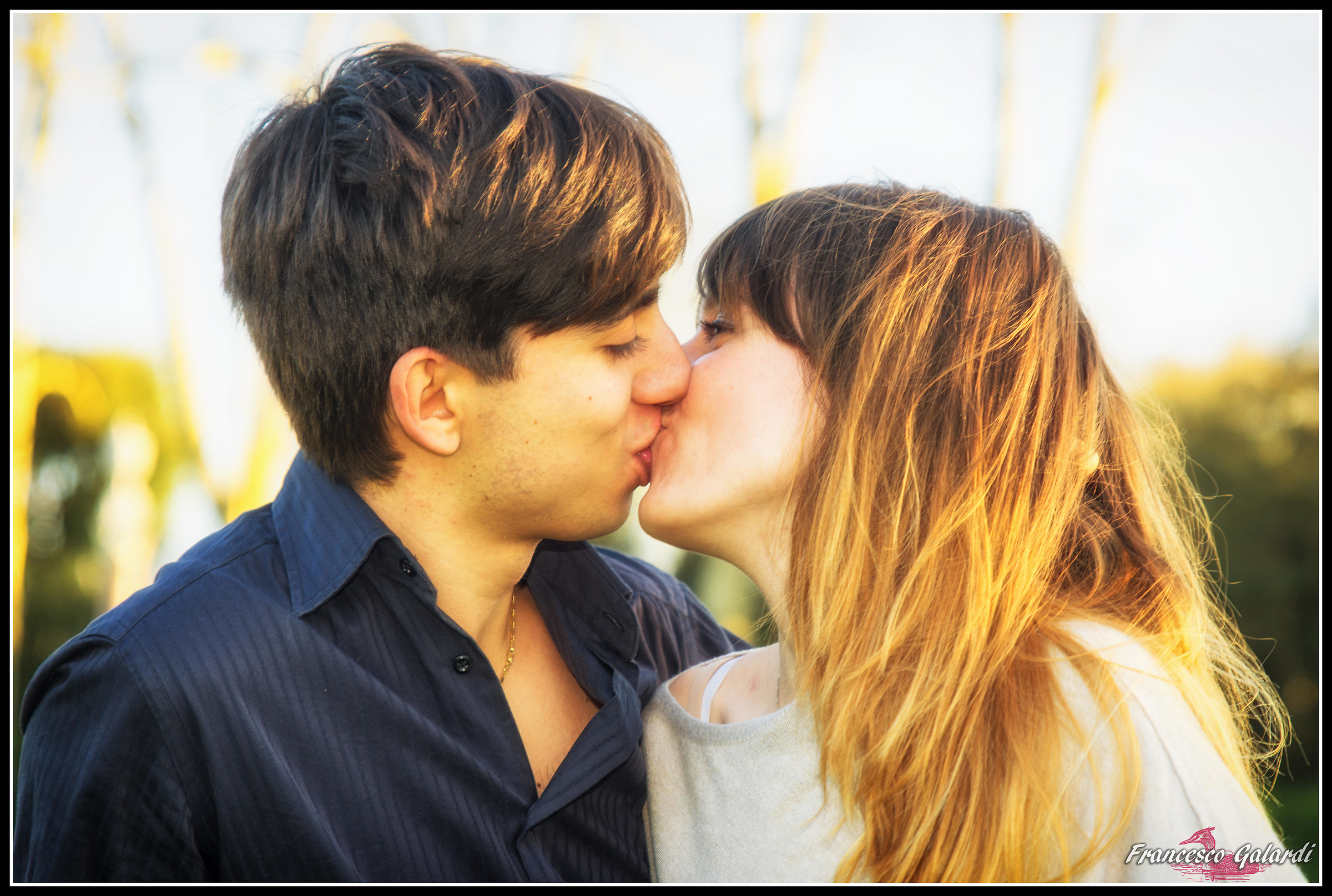 In love project - Marco & Carlotta