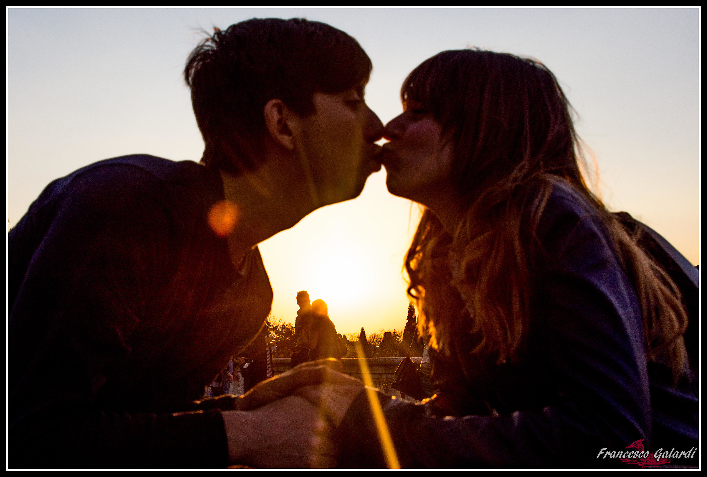 In love project - Marco & Carlotta